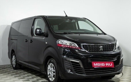 Peugeot Traveller I, 2020 год, 2 499 700 рублей, 3 фотография