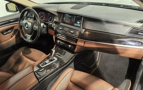 BMW 5 серия, 2015 год, 2 700 000 рублей, 18 фотография