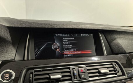 BMW 5 серия, 2015 год, 2 700 000 рублей, 22 фотография