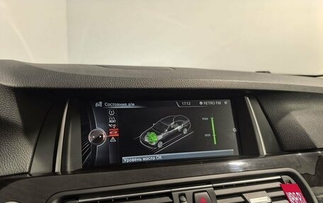 BMW 5 серия, 2015 год, 2 700 000 рублей, 26 фотография