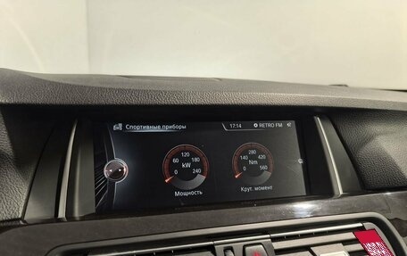 BMW 5 серия, 2015 год, 2 700 000 рублей, 27 фотография