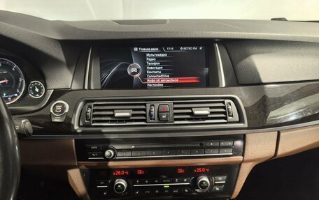 BMW 5 серия, 2015 год, 2 700 000 рублей, 29 фотография