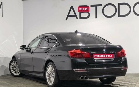 BMW 5 серия, 2015 год, 2 700 000 рублей, 33 фотография