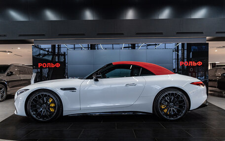 Mercedes-Benz SL-Класс AMG, 2024 год, 14 700 000 рублей, 9 фотография