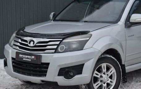 Great Wall Hover H3 I, 2013 год, 499 999 рублей, 1 фотография