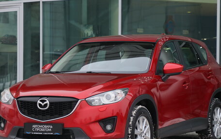 Mazda CX-5 II, 2014 год, 1 290 000 рублей, 1 фотография