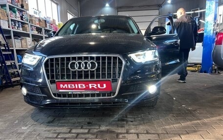Audi Q3, 2013 год, 1 555 000 рублей, 1 фотография