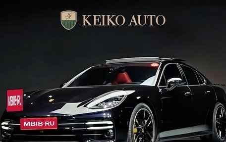 Porsche Panamera II рестайлинг, 2021 год, 14 350 000 рублей, 1 фотография