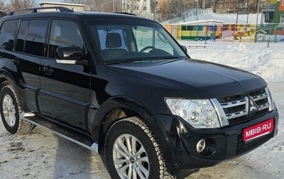 Mitsubishi Pajero IV, 2014 год, 2 750 000 рублей, 1 фотография
