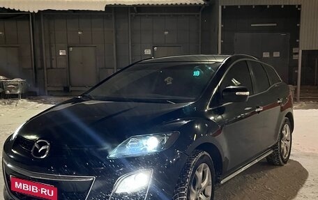 Mazda CX-7 I рестайлинг, 2011 год, 830 000 рублей, 1 фотография