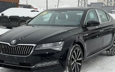 Skoda Superb III рестайлинг, 2025 год, 2 852 000 рублей, 1 фотография