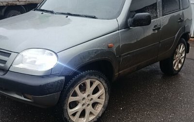 Chevrolet Niva I рестайлинг, 2005 год, 189 000 рублей, 1 фотография