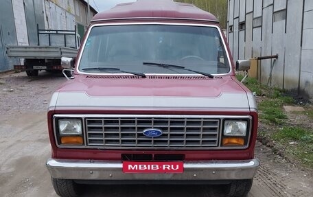 Ford Econoline III, 1987 год, 3 200 000 рублей, 1 фотография