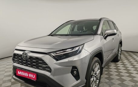 Toyota RAV4, 2025 год, 6 590 000 рублей, 1 фотография