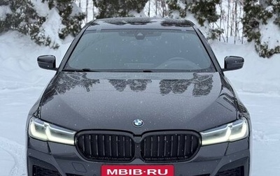 BMW 5 серия, 2020 год, 4 500 000 рублей, 1 фотография