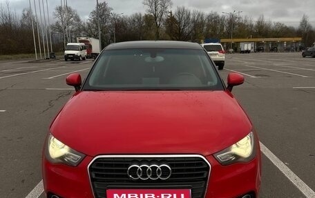 Audi A1, 2013 год, 1 050 000 рублей, 1 фотография