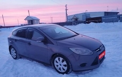 Ford Focus III, 2011 год, 650 000 рублей, 1 фотография