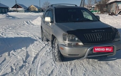 Lexus RX IV рестайлинг, 1999 год, 800 000 рублей, 1 фотография