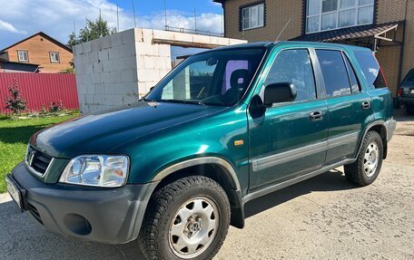 Honda CR-V IV, 1999 год, 490 000 рублей, 1 фотография