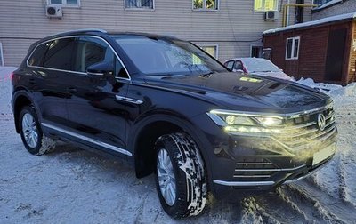 Volkswagen Touareg III, 2020 год, 8 250 000 рублей, 1 фотография