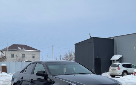 Cadillac CTS II, 2011 год, 1 050 000 рублей, 1 фотография