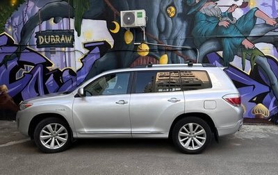 Toyota Highlander III, 2010 год, 2 000 000 рублей, 1 фотография