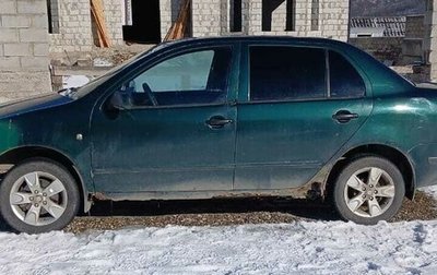 Skoda Fabia I, 2001 год, 110 000 рублей, 1 фотография