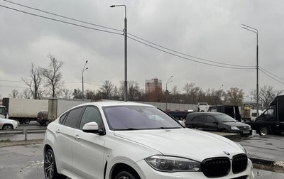 BMW X6, 2017 год, 4 650 000 рублей, 1 фотография
