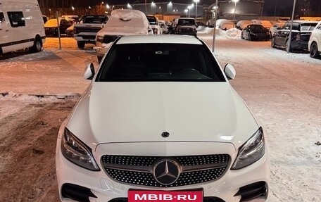 Mercedes-Benz C-Класс, 2018 год, 2 650 000 рублей, 1 фотография