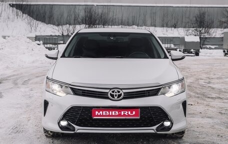 Toyota Camry, 2016 год, 1 550 000 рублей, 1 фотография