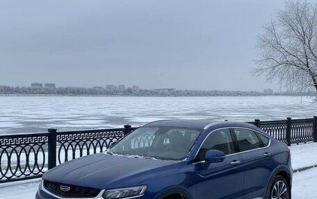 Geely Tugella FY11, 2021 год, 2 560 000 рублей, 1 фотография