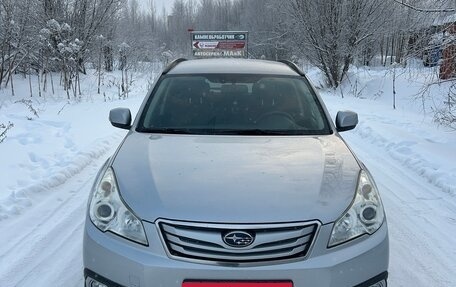 Subaru Outback IV рестайлинг, 2012 год, 1 349 000 рублей, 1 фотография