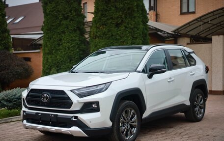 Toyota RAV4, 2025 год, 3 852 000 рублей, 1 фотография