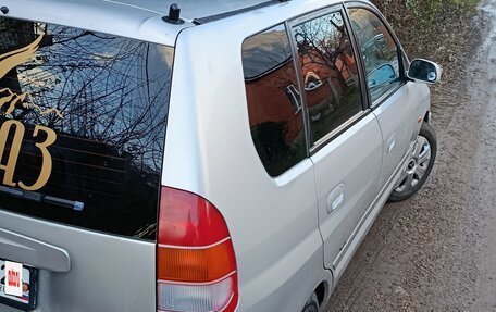 Mitsubishi Space Star I рестайлинг, 1999 год, 160 000 рублей, 1 фотография