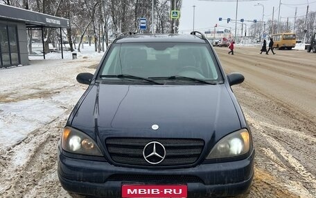 Mercedes-Benz M-Класс, 1999 год, 570 000 рублей, 1 фотография