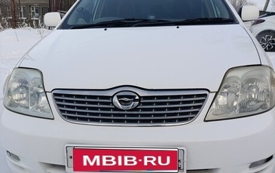 Toyota Corolla, 2003 год, 699 500 рублей, 1 фотография