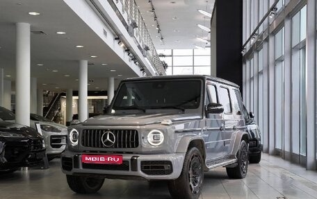 Mercedes-Benz G-Класс W463 рестайлинг _iii, 2021 год, 12 500 000 рублей, 1 фотография