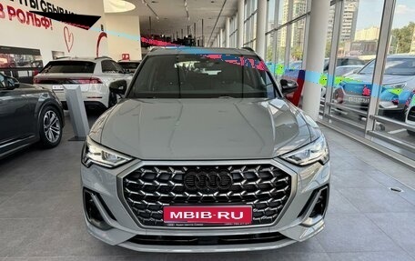 Audi Q3, 2025 год, 5 600 000 рублей, 1 фотография