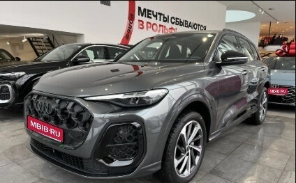 Audi Q5, 2025 год, 9 700 000 рублей, 1 фотография