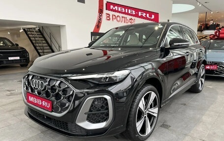 Audi Q5, 2025 год, 9 700 000 рублей, 1 фотография