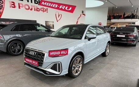 Audi Q2 I, 2025 год, 4 200 000 рублей, 1 фотография