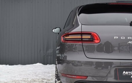 Porsche Macan I рестайлинг, 2015 год, 2 499 999 рублей, 7 фотография