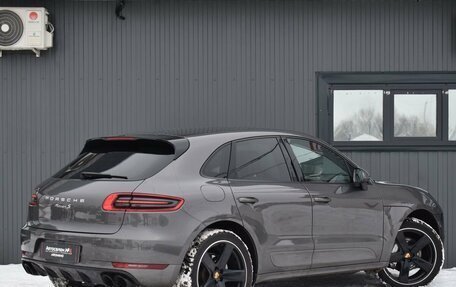 Porsche Macan I рестайлинг, 2015 год, 2 499 999 рублей, 10 фотография