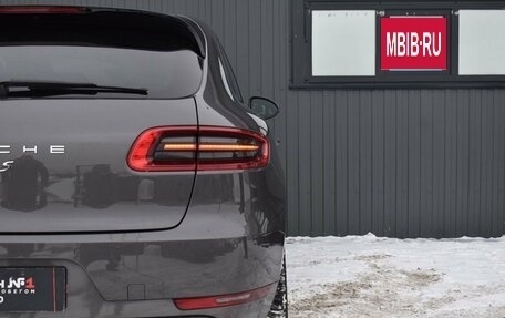Porsche Macan I рестайлинг, 2015 год, 2 499 999 рублей, 9 фотография
