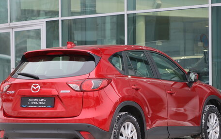 Mazda CX-5 II, 2014 год, 1 290 000 рублей, 7 фотография