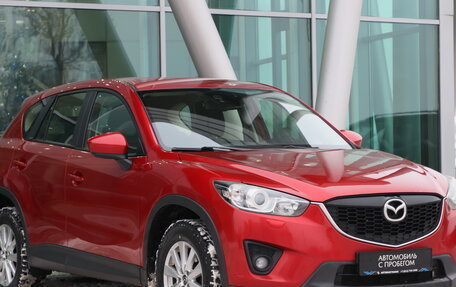 Mazda CX-5 II, 2014 год, 1 290 000 рублей, 3 фотография