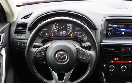 Mazda CX-5 II, 2014 год, 1 290 000 рублей, 11 фотография