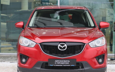 Mazda CX-5 II, 2014 год, 1 290 000 рублей, 2 фотография