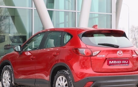 Mazda CX-5 II, 2014 год, 1 290 000 рублей, 6 фотография