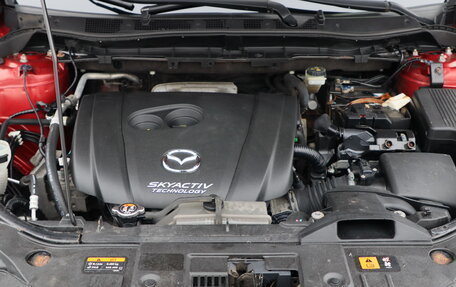 Mazda CX-5 II, 2014 год, 1 290 000 рублей, 21 фотография